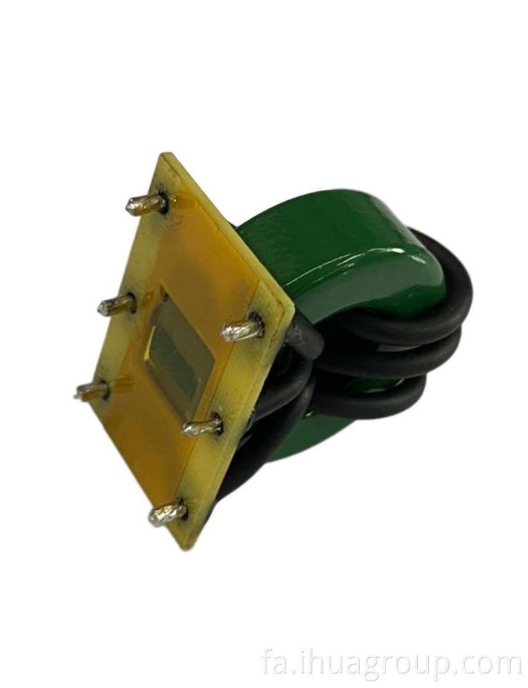 سلف حالت مشترک common mode inductor